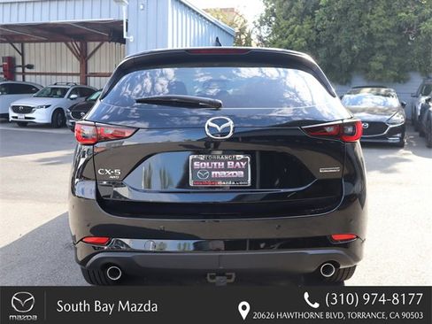 New 2025 MAZDA CX-5 AWD 2.5 S w/ Premium Plus Pkg image 4