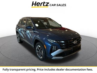 Used 2025 Hyundai Tucson SEL