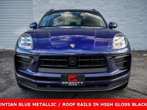 Used 2023 Porsche Macan w/ Premium Package Plus image 4