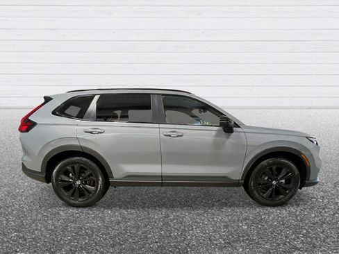 New 2026 Honda CR-V Sport Touring image 7