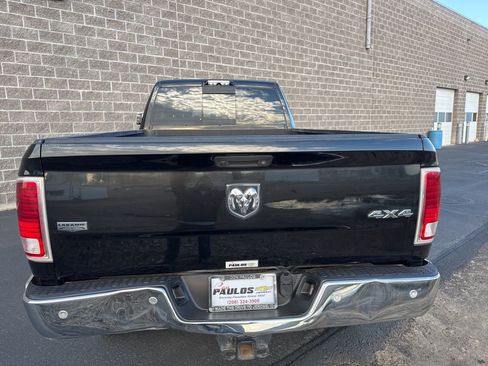 Used 2018 RAM 2500 Laramie w/ Cold Weather Group image 5