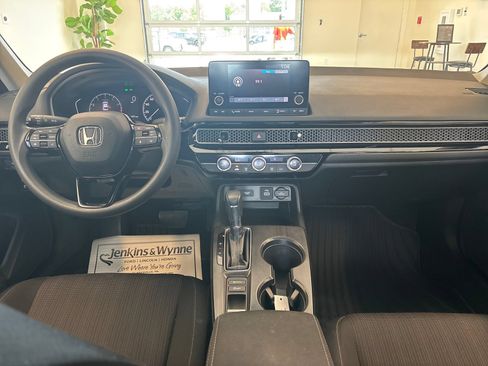 Certified 2023 Honda Civic LX image 8