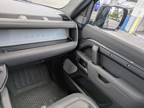 Used 2023 Land Rover Defender 130 S AWD/4WD image 14