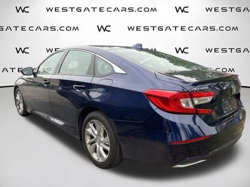 Used 2018 Honda Accord LX image 10