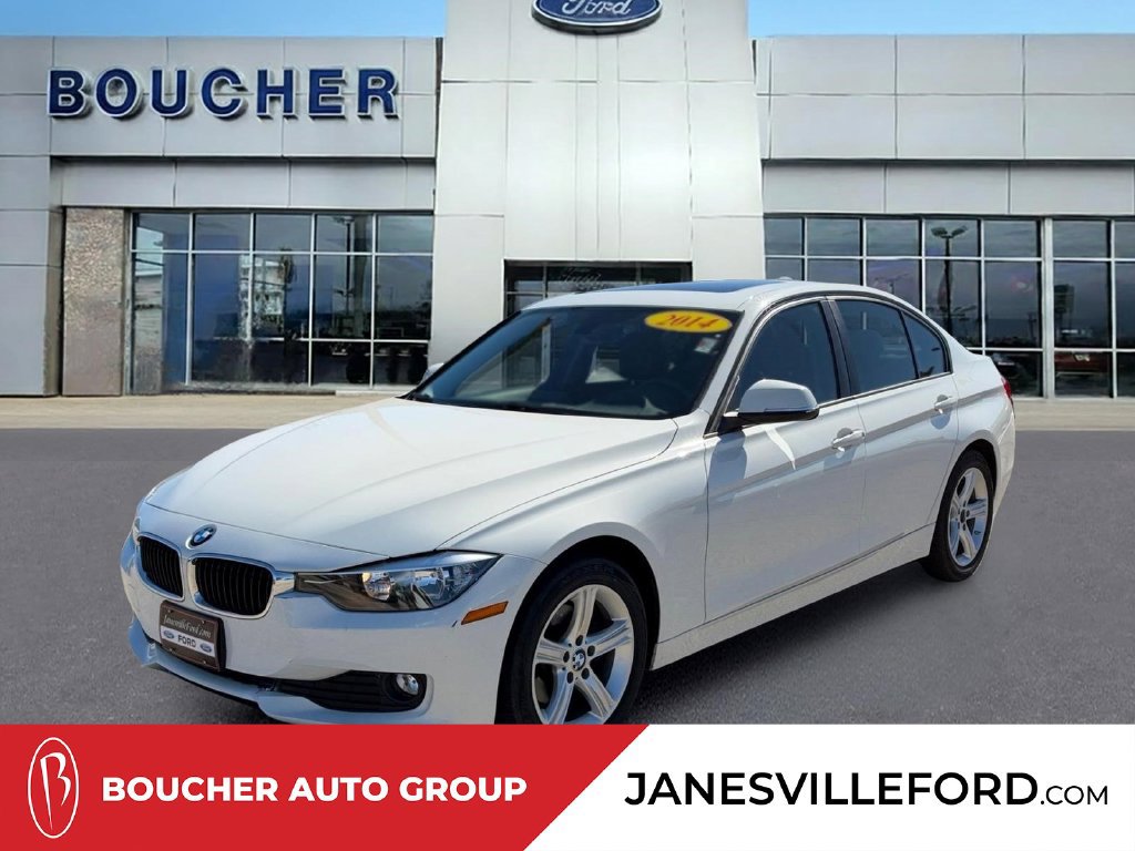 Used 2014 BMW 320i xDrive Sedan AWD/4WD image 1