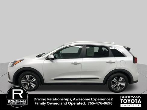 Used 2021 Kia Niro LXS FWD image 3