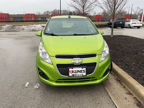 Used 2015 Chevrolet Spark LT image 2