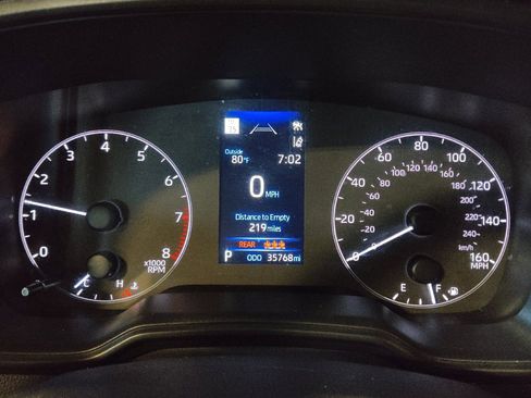 Used 2025 Toyota Corolla LE FWD image 23
