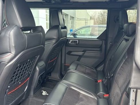 Used 2024 Ford Bronco Raptor w/ Interior Carbon Fiber Pack 6 image 4