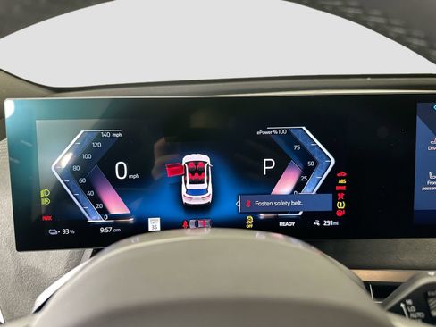 New 2026 BMW iX xDrive45 w/ M Sport Package image 10