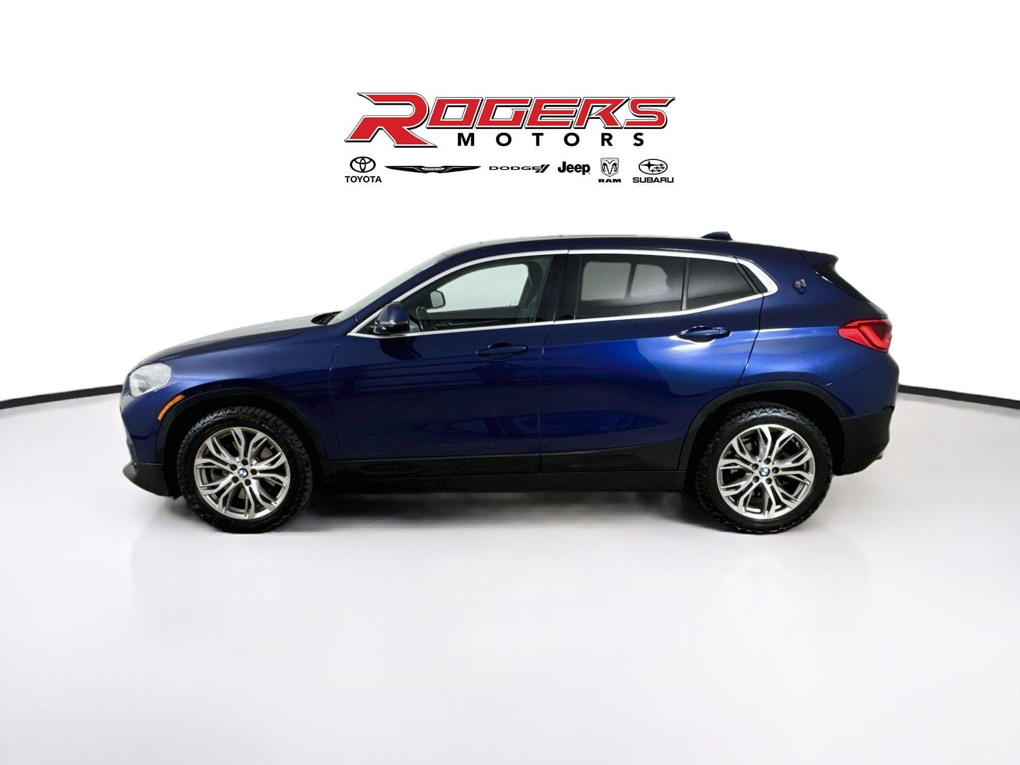 Used 2018 BMW X2 sDrive28i w/ Convenience Package FWD image 4