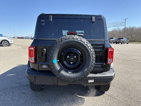 New 2026 Ford Bronco Big Bend image 4