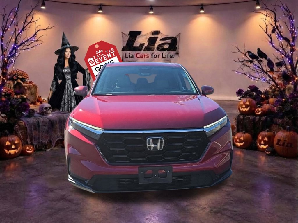 Certified 2024 Honda CR-V EX image 2