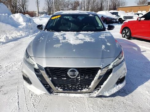 Used 2022 Nissan Altima 2.5 SR FWD image 8