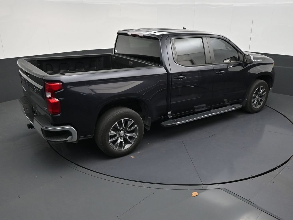 Used 2023 Chevrolet Silverado 1500 LT RWD image 16