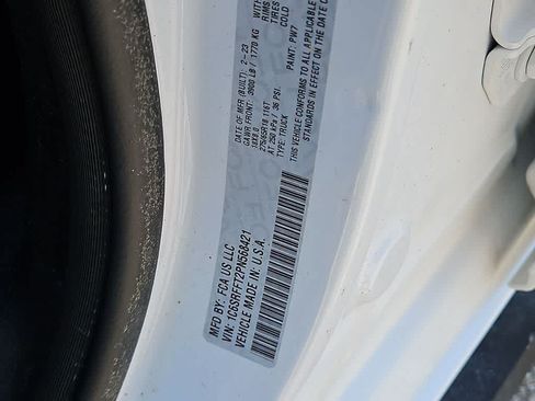 Used 2023 RAM 1500 Lone Star w/ Trailer Tow Group AWD/4WD image 25