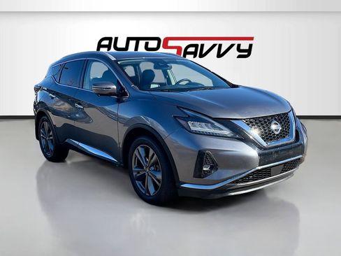 Used 2020 Nissan Murano Platinum image 1