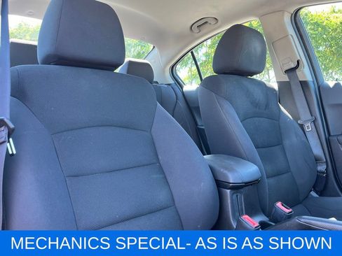 Used 2016 Chevrolet Cruze LT w/ Sun And Sound Package FWD image 26