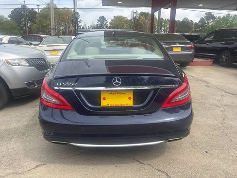 Used 2014 Mercedes-Benz CLS 550 image 8