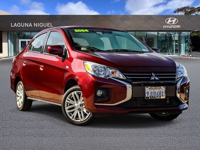 Used 2024 Mitsubishi Mirage G4 LE