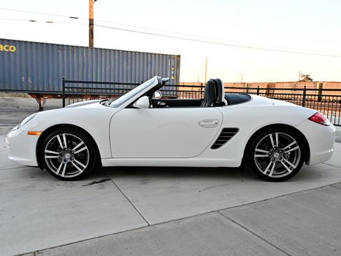 Used 2009 Porsche Boxster Roadster 6MT image 5