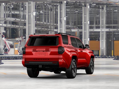 New 2026 Toyota 4Runner TRD Sport AWD/4WD image 11