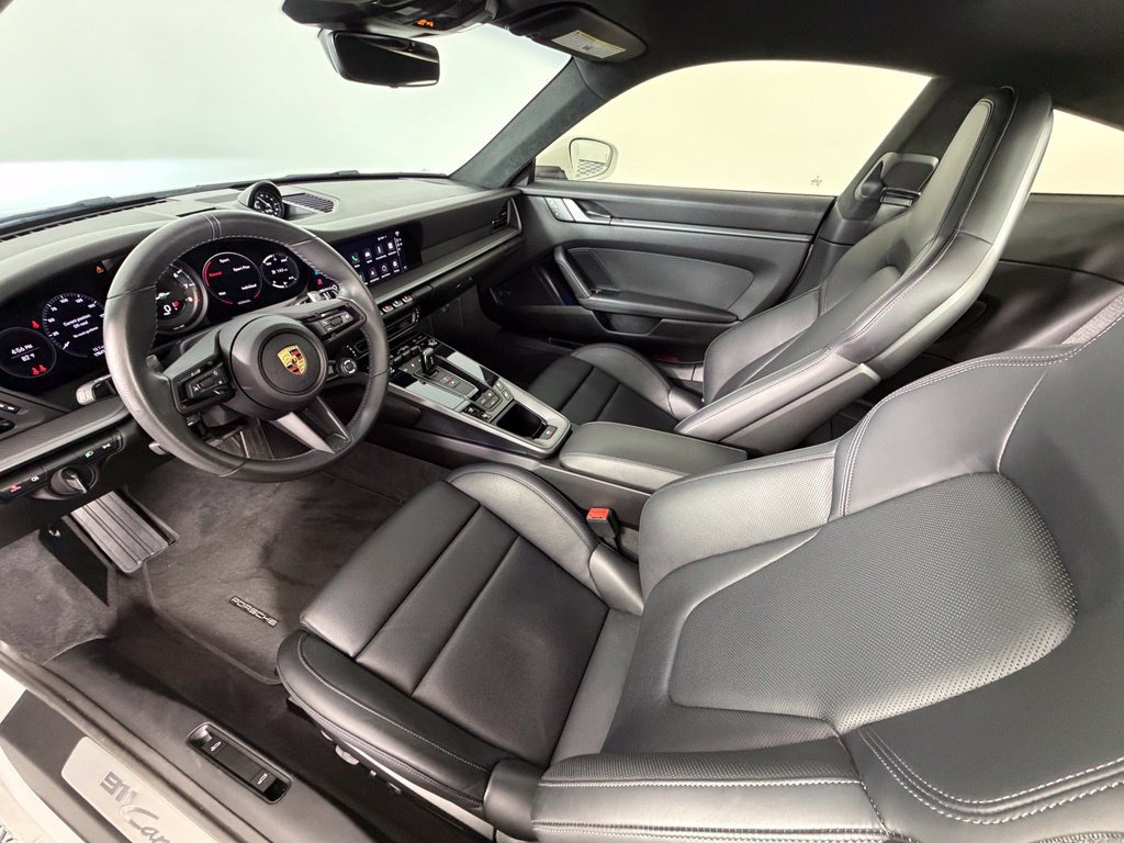 Certified 2024 Porsche 911 Carrera 4S AWD/4WD image 4