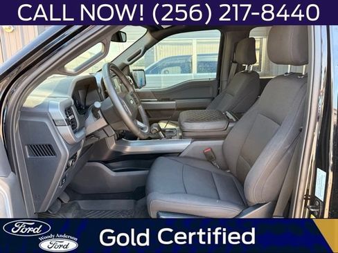 Used 2025 Ford F150 XLT w/ Equipment Group 302A MID AWD/4WD image 9