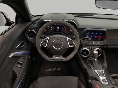 Used 2023 Chevrolet Camaro ZL1 RWD image 14