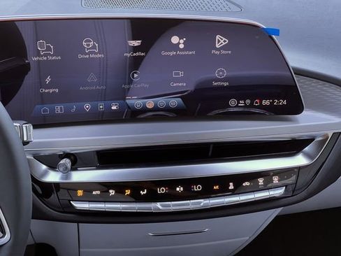 New 2026 Cadillac Lyriq Luxury RWD image 15