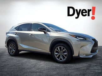 Used 2017 Lexus NX 200t F Sport w/ F Sport Premium Package AWD/4WD video 1