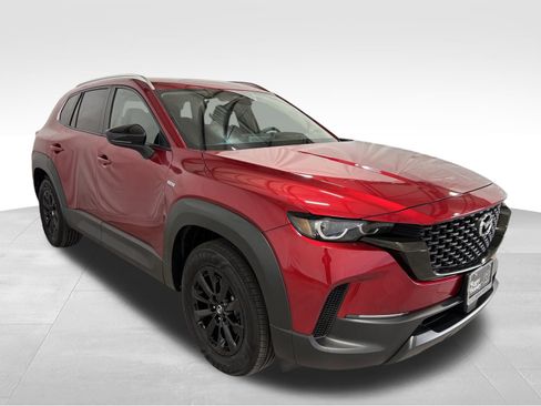 Used 2025 MAZDA CX-50 2.5 Hybrid w/ Preferred Pkg image 3