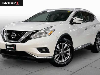 Used 2017 Nissan Murano SL
