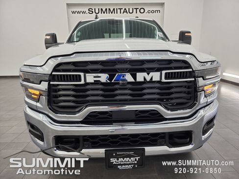 New 2025 RAM 2500 Tradesman image 21