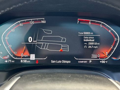 Used 2020 BMW 330i Sedan w/ Driving Assistance Package RWD image 28