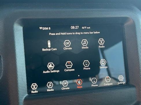 Used 2023 Jeep Wrangler Sport image 14