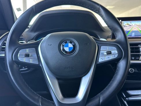 Used 2023 BMW X3 xDrive30i w/ Convenience Package AWD/4WD image 23