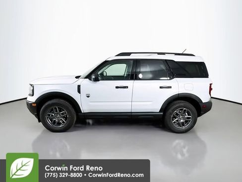 New 2026 Ford Bronco Sport Big Bend AWD/4WD image 4