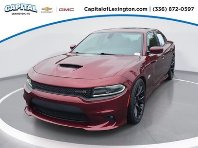 Used 2017 Dodge Charger R/T Scat Pack w/ Dynamics Package