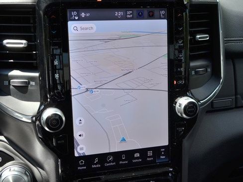 New 2026 RAM 1500 Laramie w/ Sport Appearance Package image 29