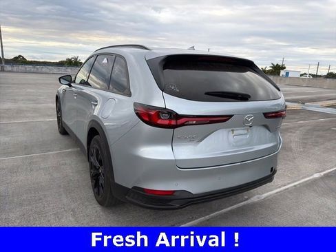 Used 2025 MAZDA CX-90 3.3 Turbo w/ Premium Sport Pkg image 17