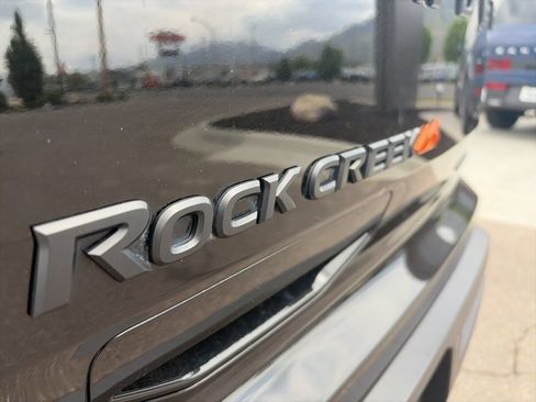 Used 2024 Nissan Pathfinder Rock Creek AWD/4WD image 11