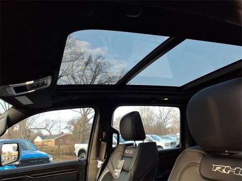 New 2026 RAM 1500 RHO w/ RHO Level 1 Equipment Group image 16