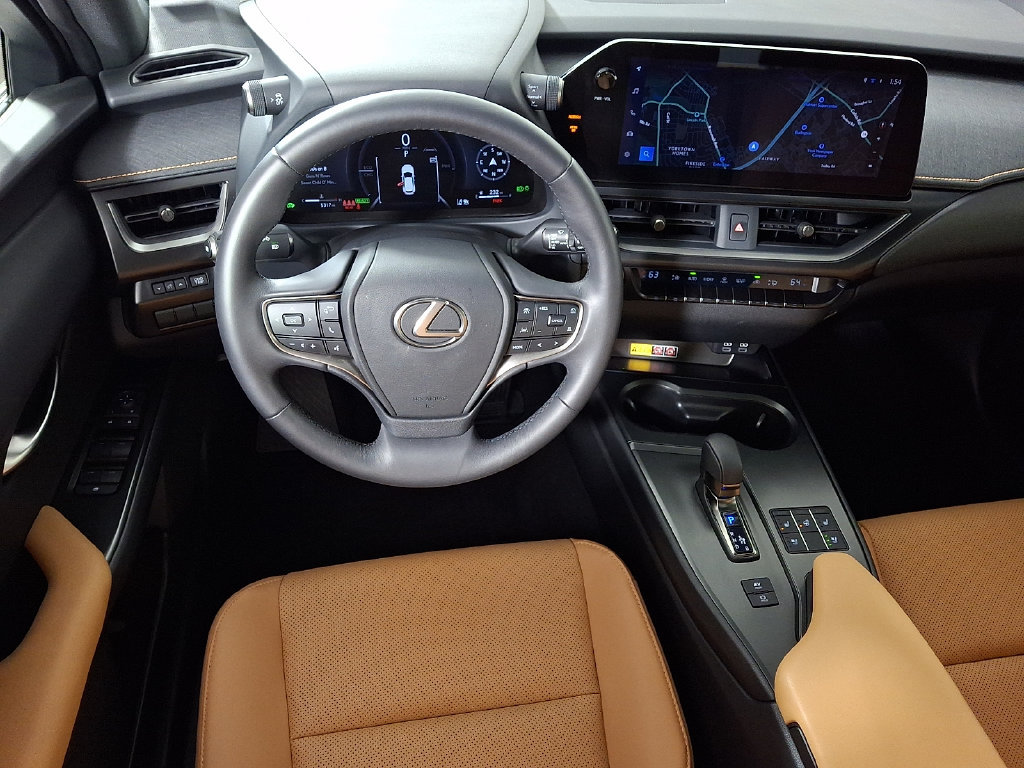 Used 2026 Lexus UX 300h AWD w/ Accessory Package (2T) image 2