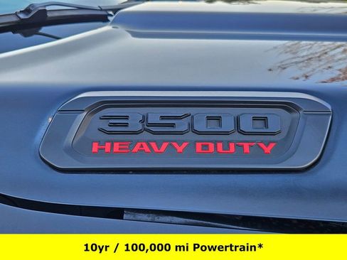 New 2026 RAM 3500 Big Horn image 32