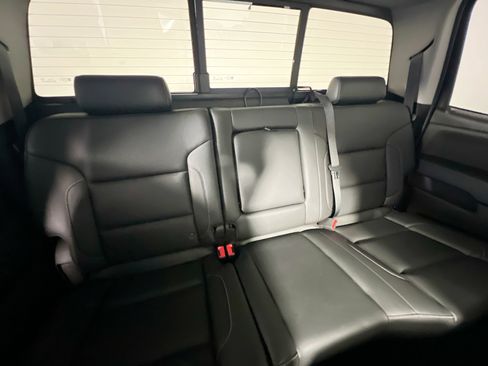 Used 2018 Chevrolet Silverado 2500 LTZ w/ Duramax Plus Package AWD/4WD image 32