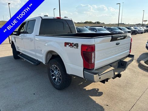 Used 2022 Ford F250 Lariat w/ Lariat Value Package AWD/4WD image 8