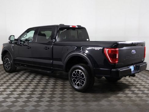 Used 2023 Ford F150 XLT w/ Equipment Group 302A High AWD/4WD image 10