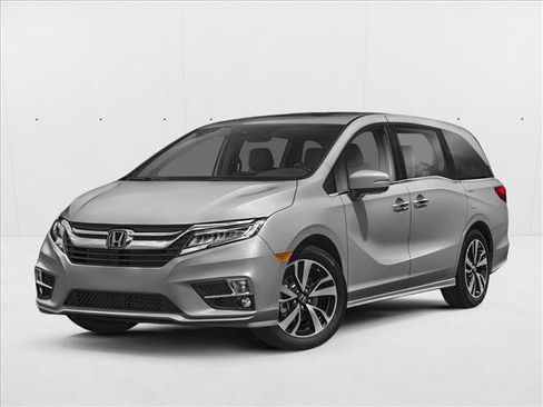 Used 2020 Honda Odyssey Elite image 1