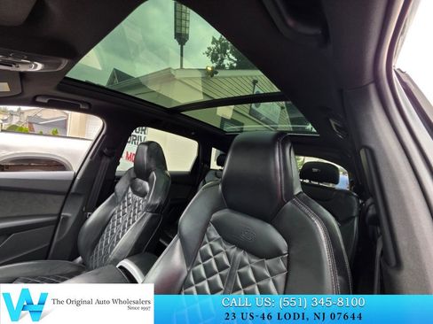 Used 2021 Audi SQ7 Premium Plus w/ Driver Assistance Package AWD/4WD image 11